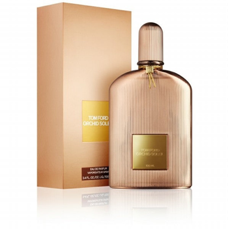 Orchid Soleil by Tom Ford 3.4 Oz. Eau De Parfum For Women