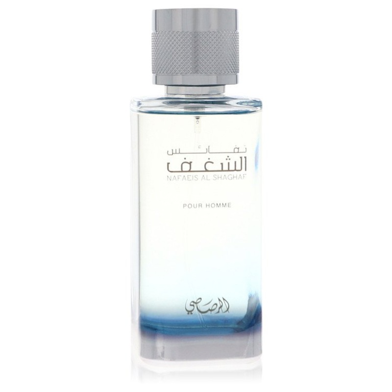 Rasasi Nafaeis Al Shaghaf   by Rasasi Eau De Parfum Spray (Unboxed) 3.4 oz / 100 ml for Men