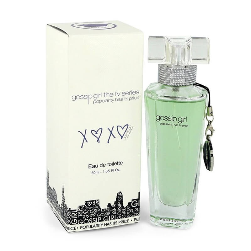 Scent Story Gossip Girl Xoxo 50ml EDT (L) SP