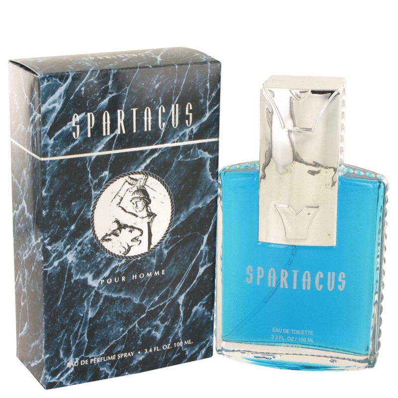 Spartacus by Spartacus For Men Eau De Parfum Spray 3.4 oz