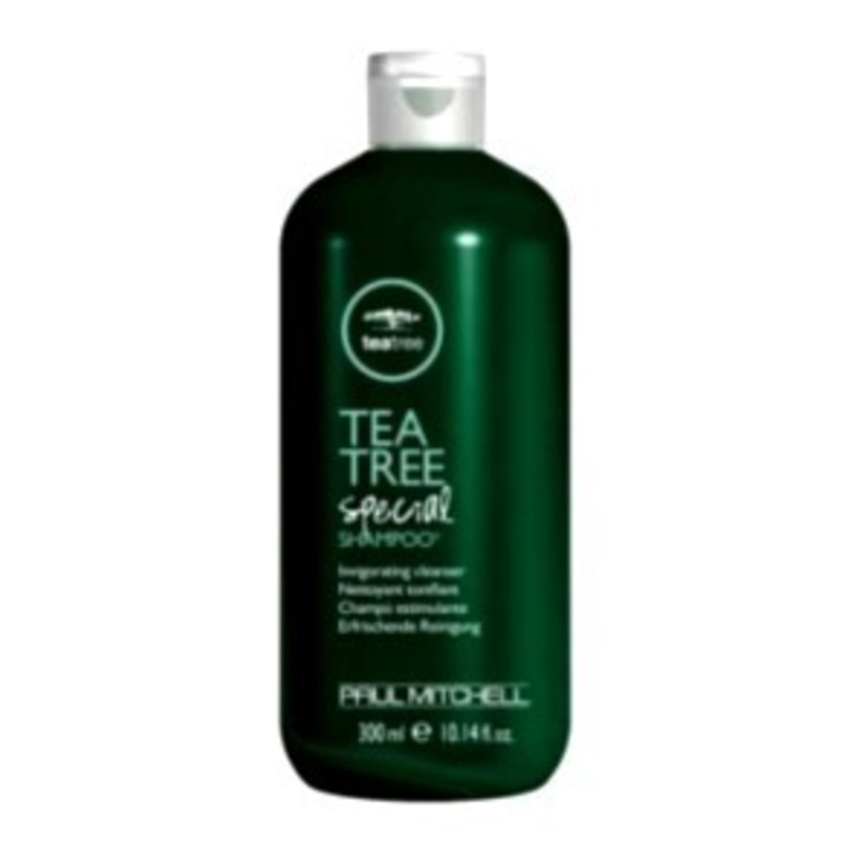 Tea Tree Special Shampoo by Paul Mitchell 10.14 Oz. Shampoo For O