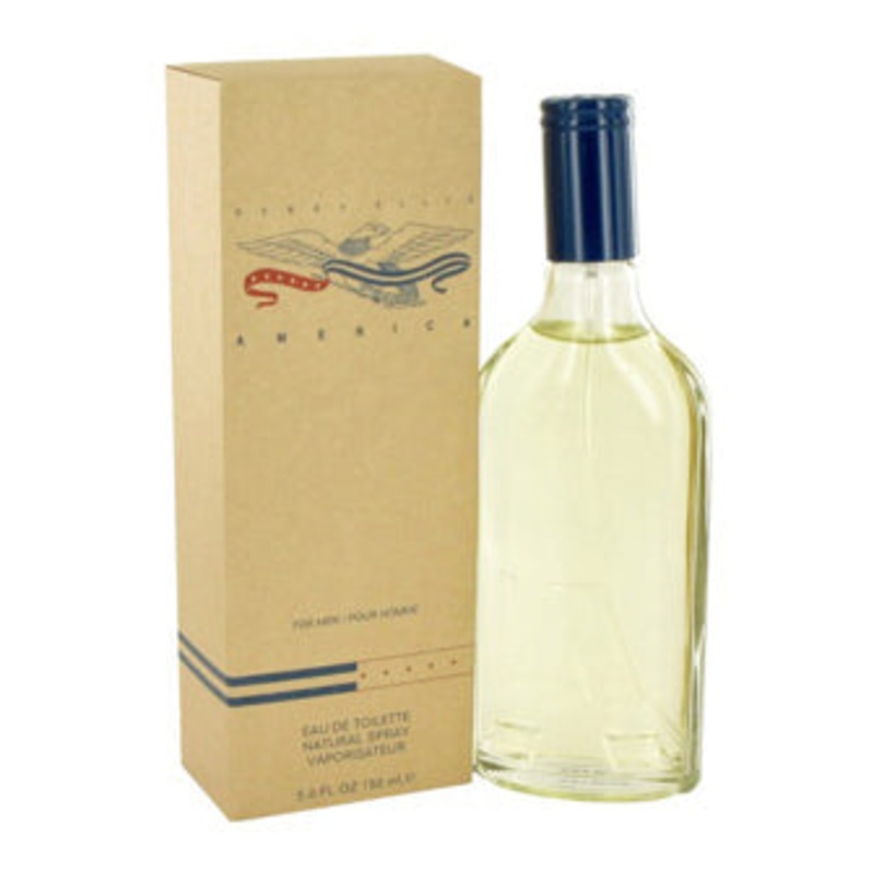 America Eau De Toilette 5.0 Oz