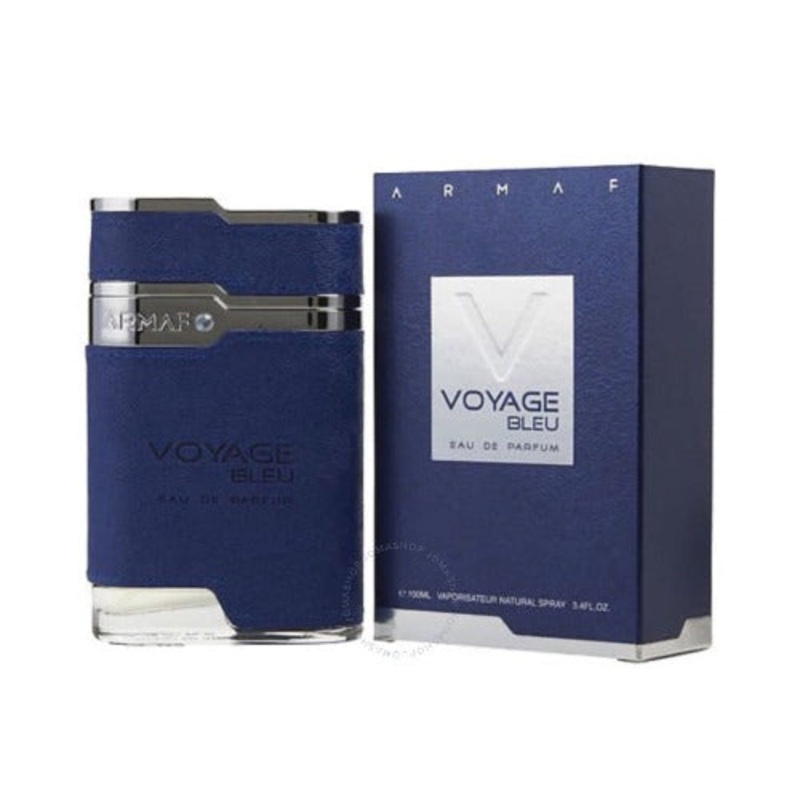 Armaf Voyage Bleu Eau De Parfum 3.4 Oz