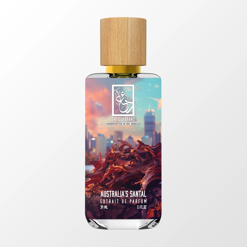 Australia’s Santal