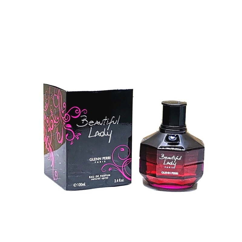 Beautiful Lady by Glenn Perrie 3.4 oz Eau De Parfum Spray for Women Default Title