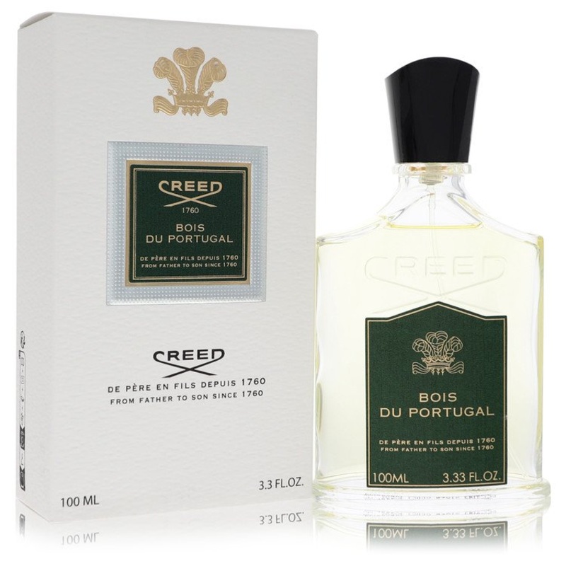 Bois Du Portugal by Creed Eau De Parfum Spray 3.3 oz for Men – Premium Designer Fragrance