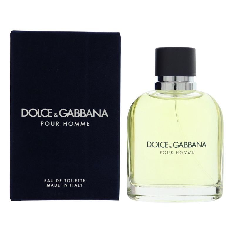 Dolce & Gabbana By Dolce & Gabbana Cologne 4.2 Oz Edt Spray For Men – Box