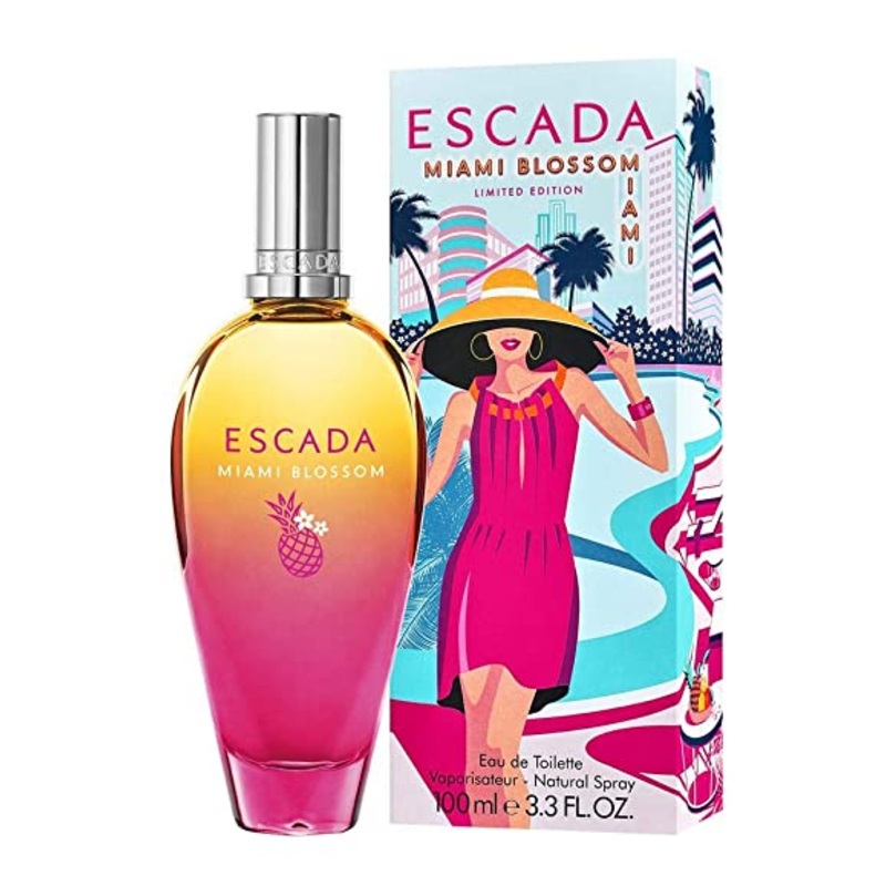 Escada Miami Blossom 3.3 oz EDT for women