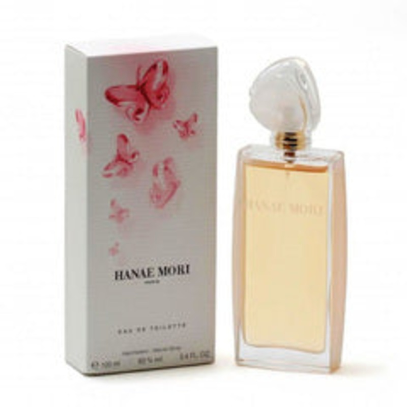 Hanae Mori by Hanae Mori 3.4 oz Eau de Toilette Spray for Women