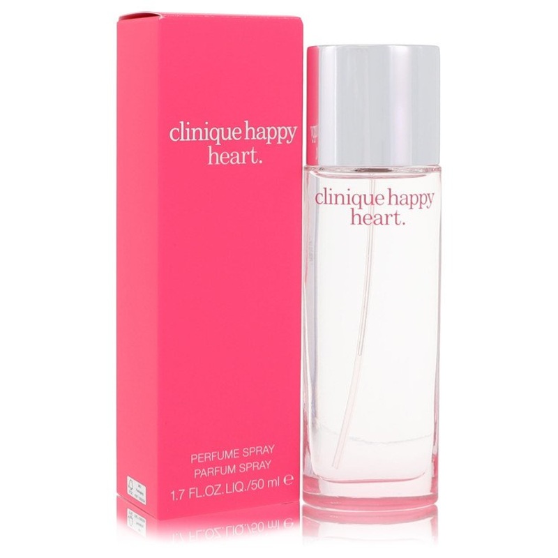 Happy Heart By Clinique Perfume 1.7 Oz Edp Spray For Women – Box