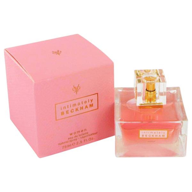 Intimately Beckham Perfume By David Beckham 1.7 OZ Eau De Toilette for Women