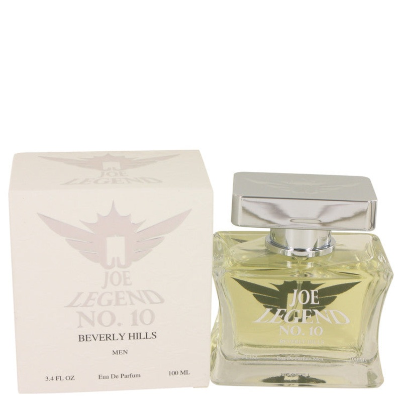 Joe Legend No. 10 by Joseph Jivago Eau De Parfum Spray 3.4 oz for Men – Premium Designer Fragrance