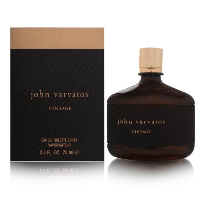 John Varvatos Vintage by John Varvatos for Men 4.2 oz Eau de Toilette Spray