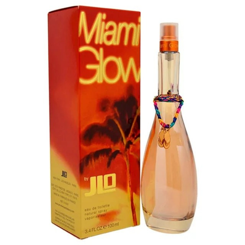 Miami Glow Perfume 3.4 oz.