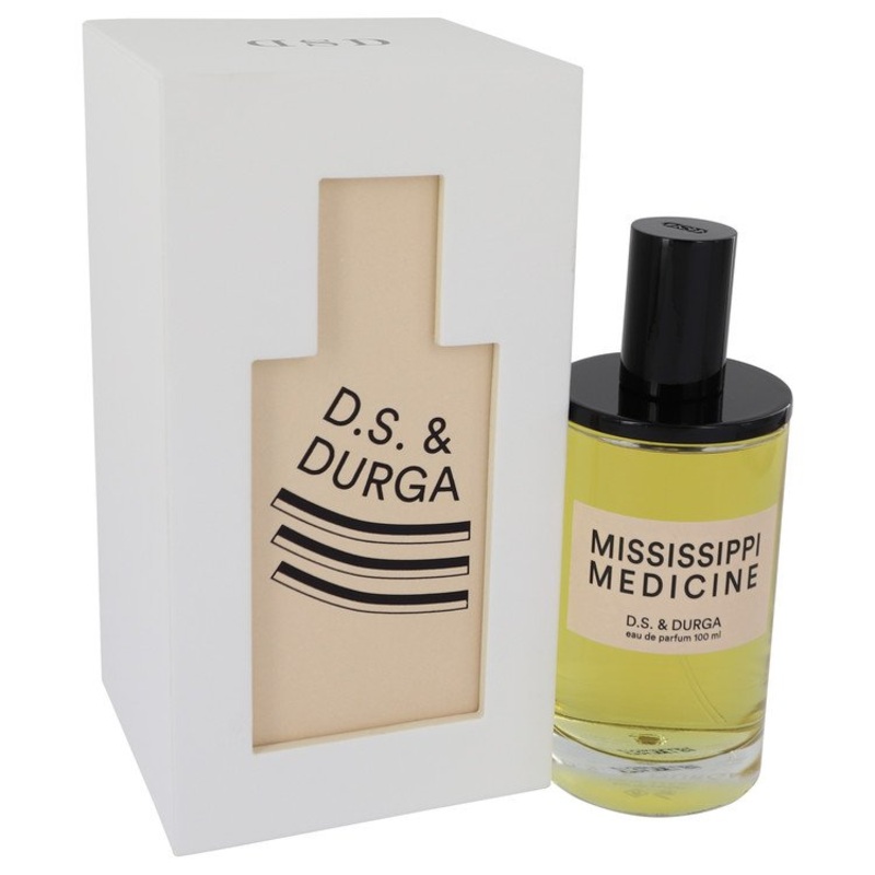 Mississippi Medicine by D.S. & Durga For Men Eau De Parfum Spray 3.4 oz