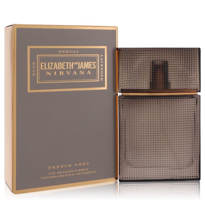 Nirvana French Grey by Elizabeth and James Eau De Parfum Spray (Unisex) 1.7 oz for Women – Premium Designer Fragrance