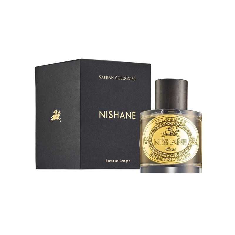 Nishane Safran Colognise (Extrait De Cologne) 100ML EDC Spray (W)(M)