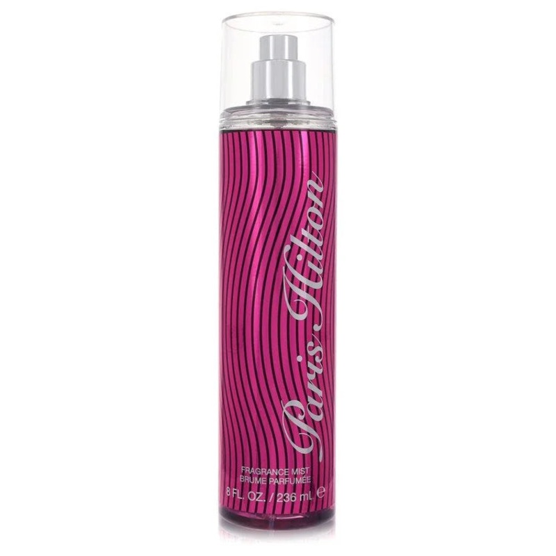 Paris Hilton Body Mist By Paris Hilton for Women 8 OZ Body Mist for Women