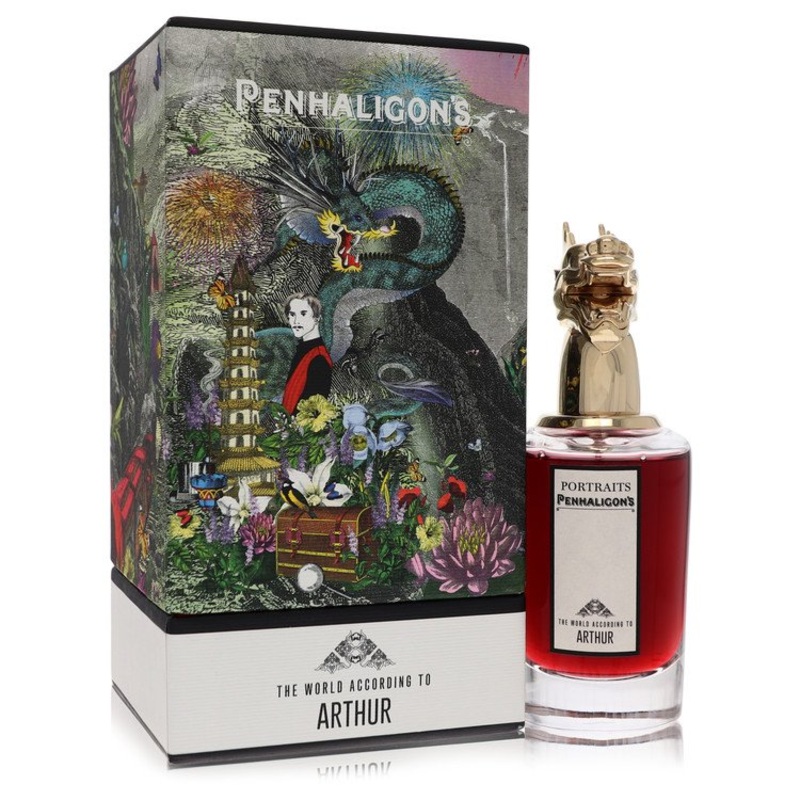 Penhaligon’s The World According to Arthur by Penhaligon’s For Men Eau De Parfum Spray (Unisex) 2.5 oz