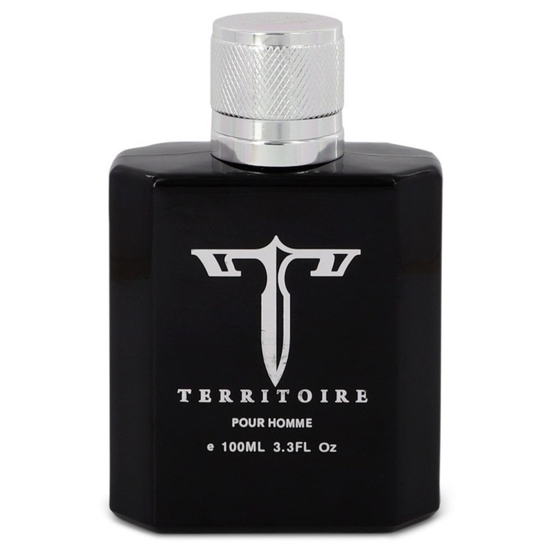 Territoire By Yzy Perfume Eau De Parfum Spray (Unboxed) 3.4 Oz  / 100 Ml for Men