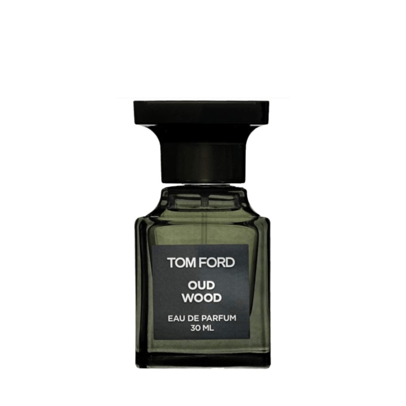Tom Ford Oud Wood Eau de Parfum Unisex Perfume Spray (10ml, 30ml, 50ml) 10ml