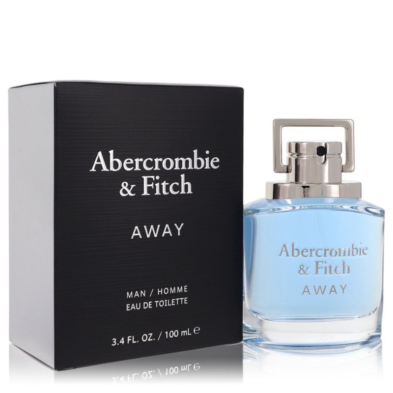 Abercrombie & Fitch Away by Abercrombie & Fitch For Men Eau De Toilette Spray 3.4 oz