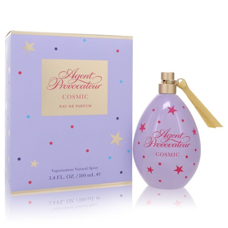 Agent Provocateur Cosmic by Agent Provocateur For Women Eau De Parfum Spray 3.4 oz