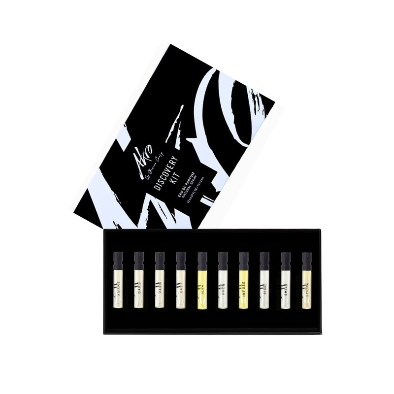 Akro Discovery Kit Sample Set