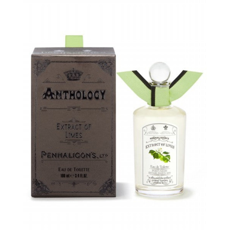 Anthology Extract of Limes by Penhaligon’s 3.4 Oz. Eau De Toilette For Women