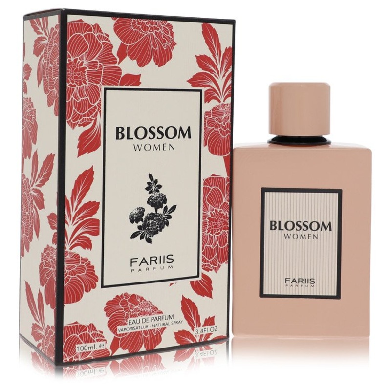 Fariis Blossom by Fariis Parfum For Women Eau De Parfum Spray 3.4 oz