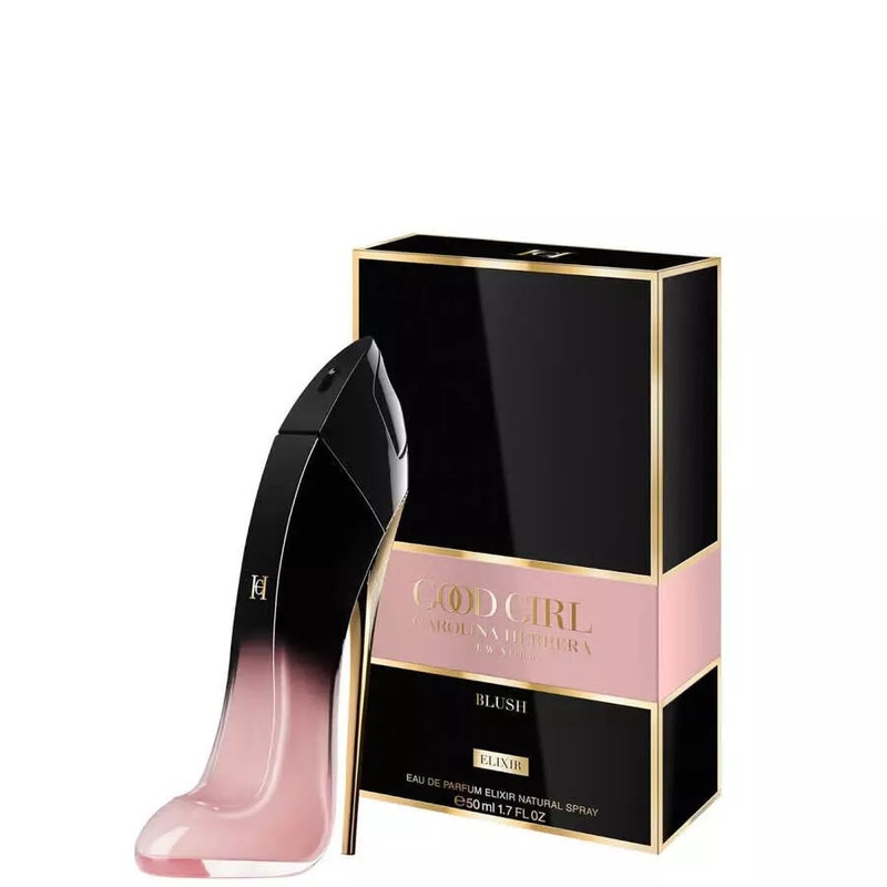 Good Girl Blush Elixir By Carolina Herrera 1.7 Oz Eau De Parfum Spray For Women
