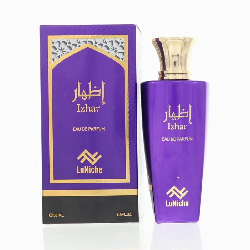 Izhar Luniche By Luniche 3.4 oz Eau De Parfum Spray Unisex Default Title