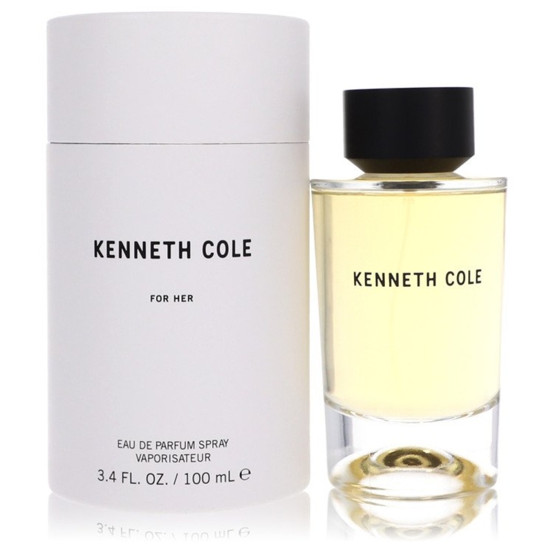 Kenneth Cole New York Ed Parfum Spray 3.4 Oz Perfume by Kenneth Cole for Women