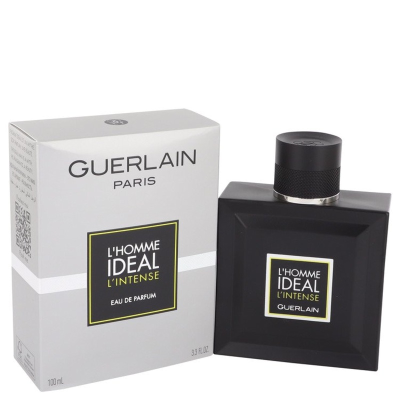 L’homme Ideal L’intense by Guerlain For Men Eau De Parfum Spray 3.4 oz