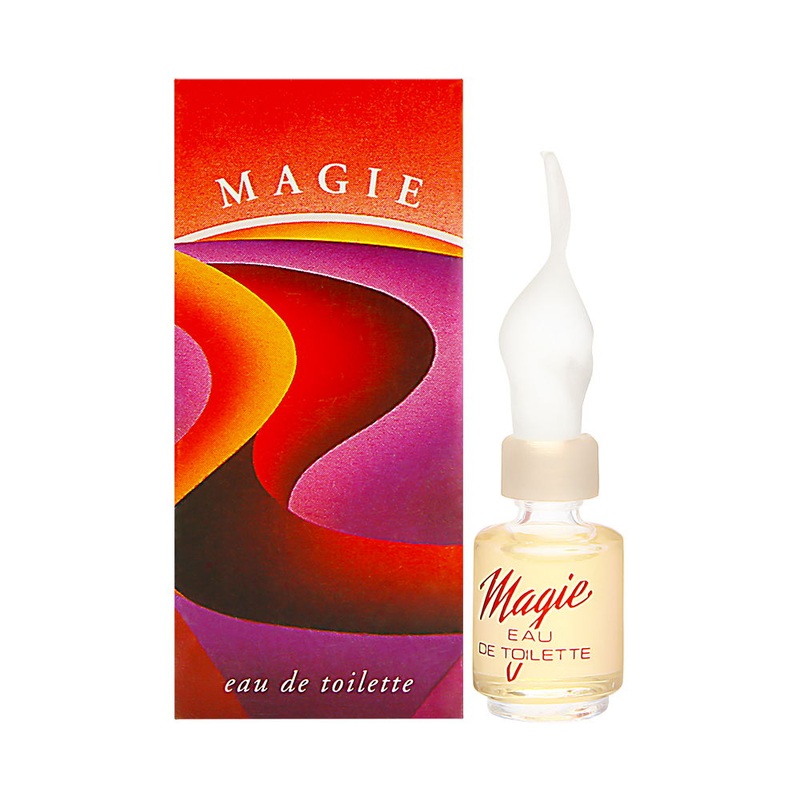 Magie by Hatt Production for Women 0.12 oz Eau de Toilette Miniature Collectible