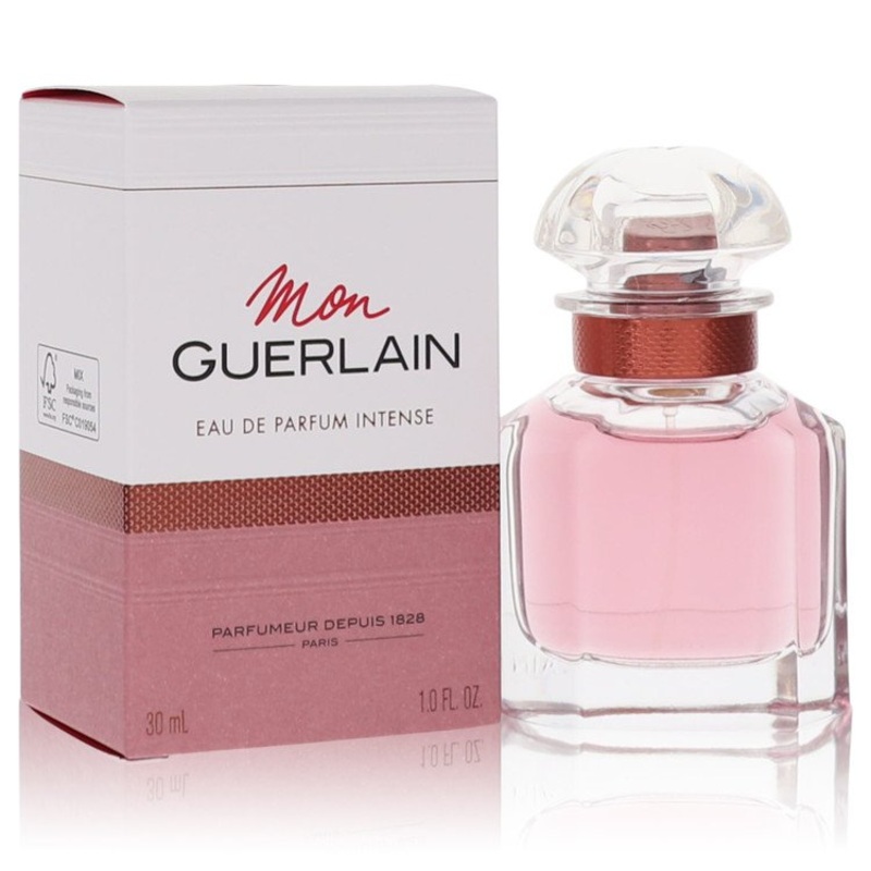 Mon Guerlain Intense by Guerlain Eau De Parfum Intense Spray 1 oz for Women – Premium Designer Fragrance