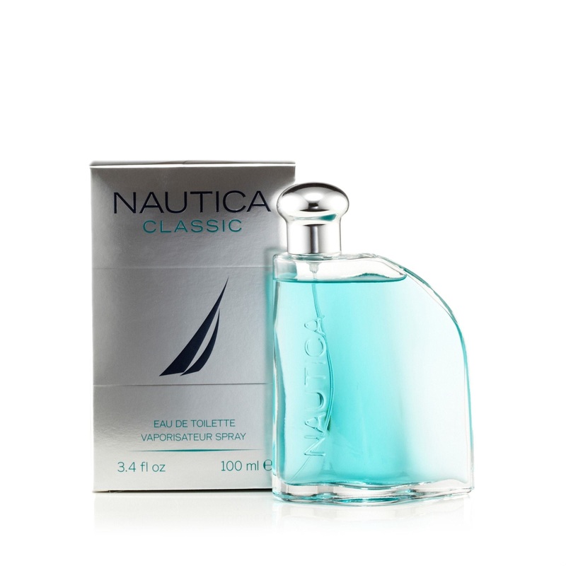 Nautica Cologne 3.4 oz.