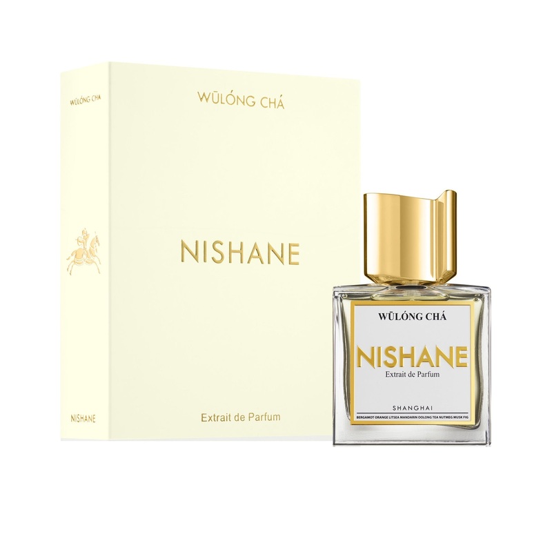 Nishane Wulong Cha (Extrait De Parfum) EDP Spray (W)(M) 50ML
