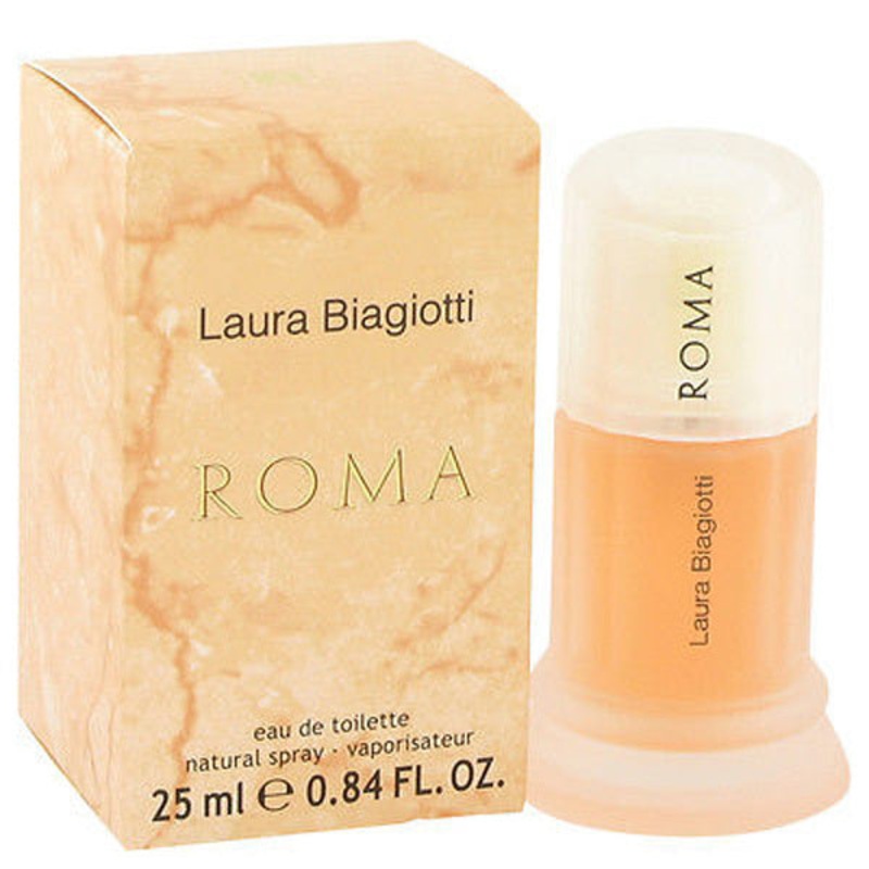 Roma by Laura Biagiotti 0.17 oz Mini For Women