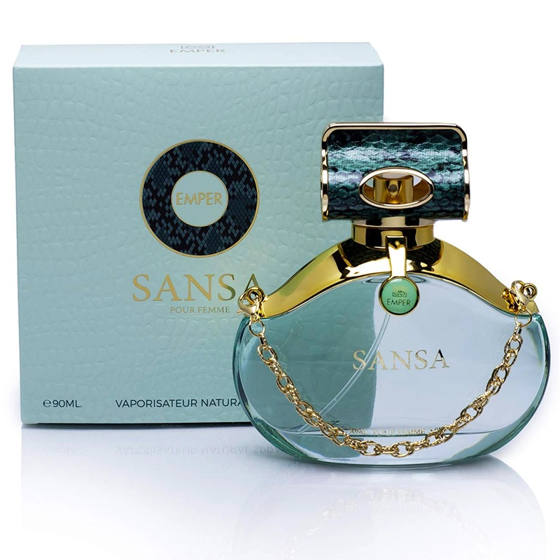 Sansa 3.0 oz EDP for women
