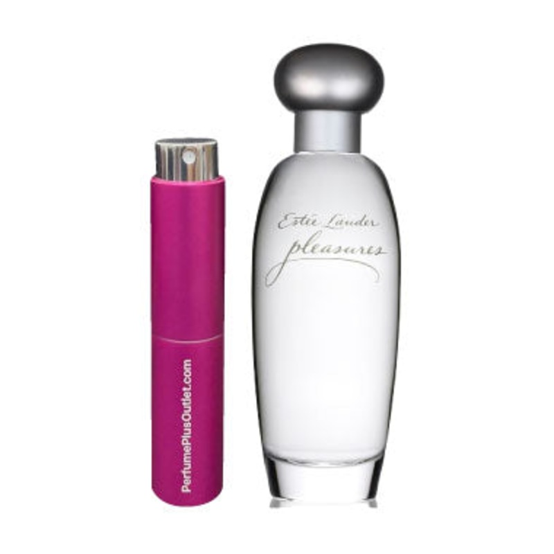 Travel Spray 0.27 oz Pleasures For Women By Estee Lauder