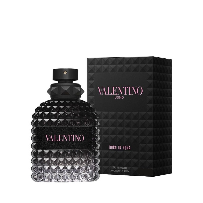 Valentino Uomo Born in Roma 5.07 oz EDT for men