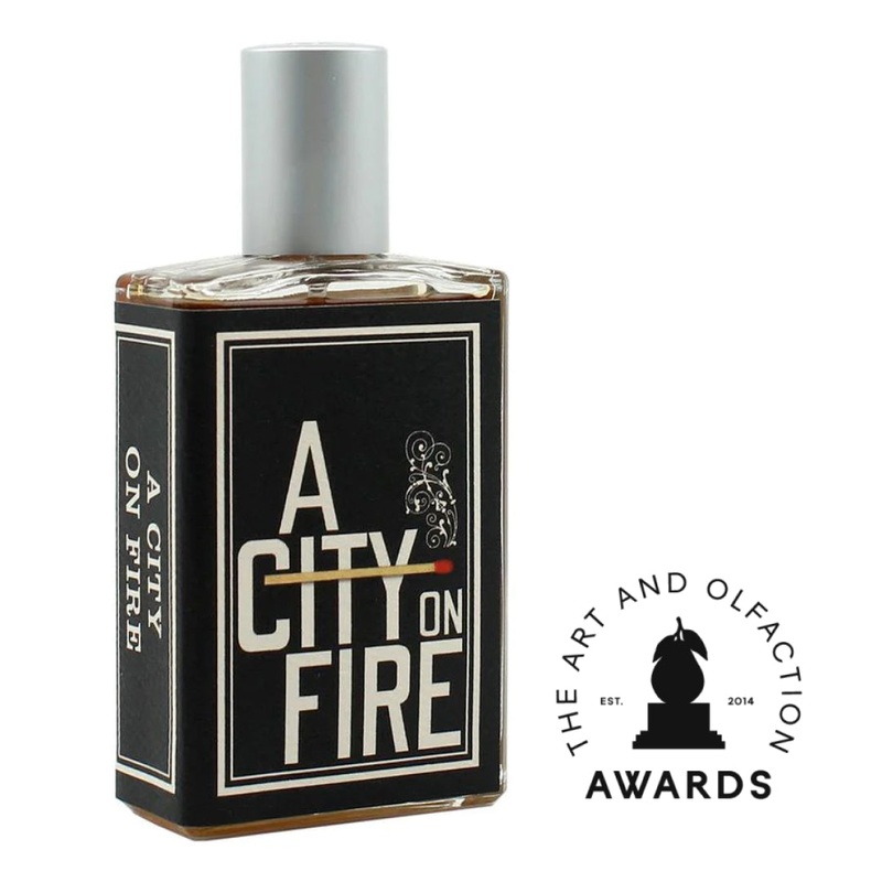 A City On Fire 50ml Eau de Parfum