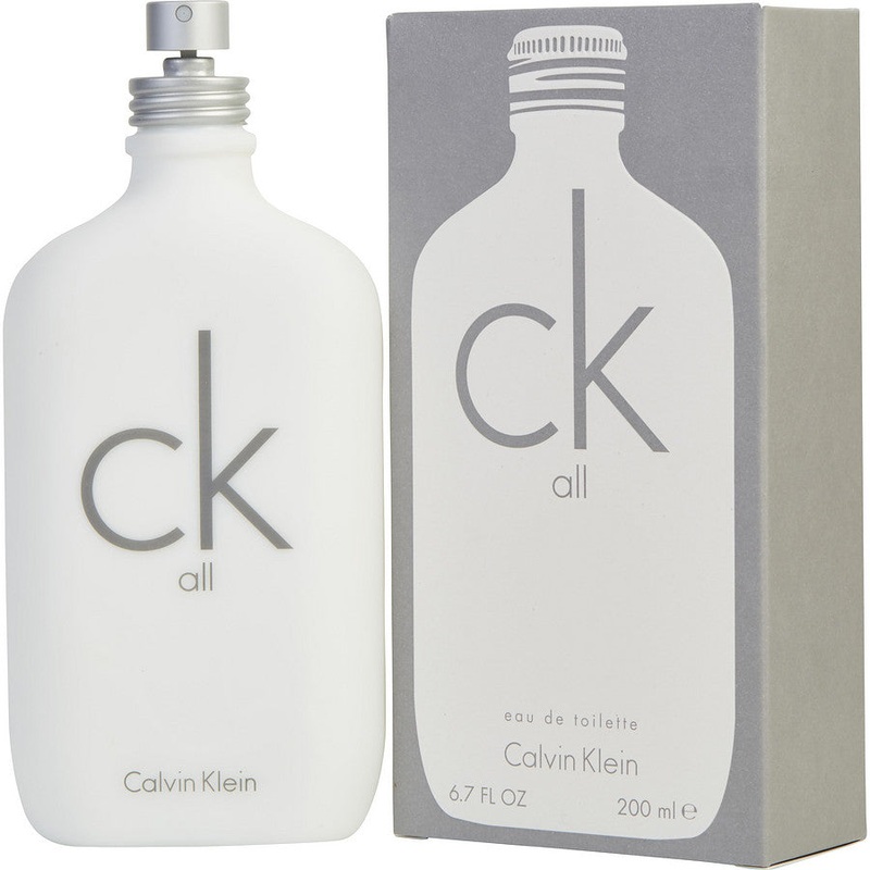 CK All 6.7 oz EDT unisex