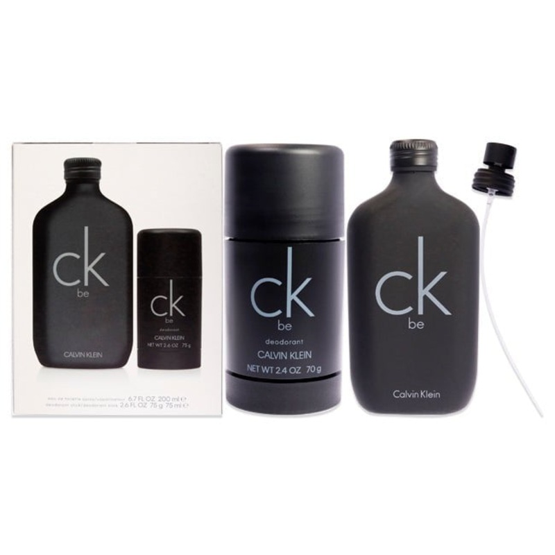 Ck Be Gift Set 6.7 oz.