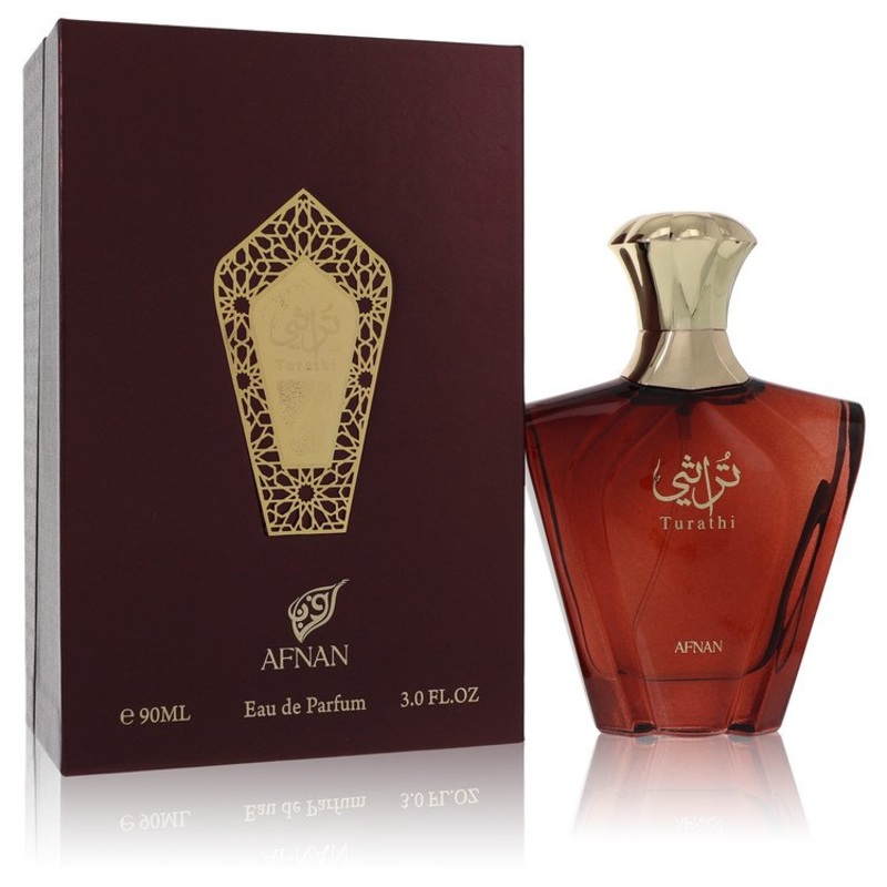 Cologne Afnan Turathi Brown 3.0  EDP Spray for Men