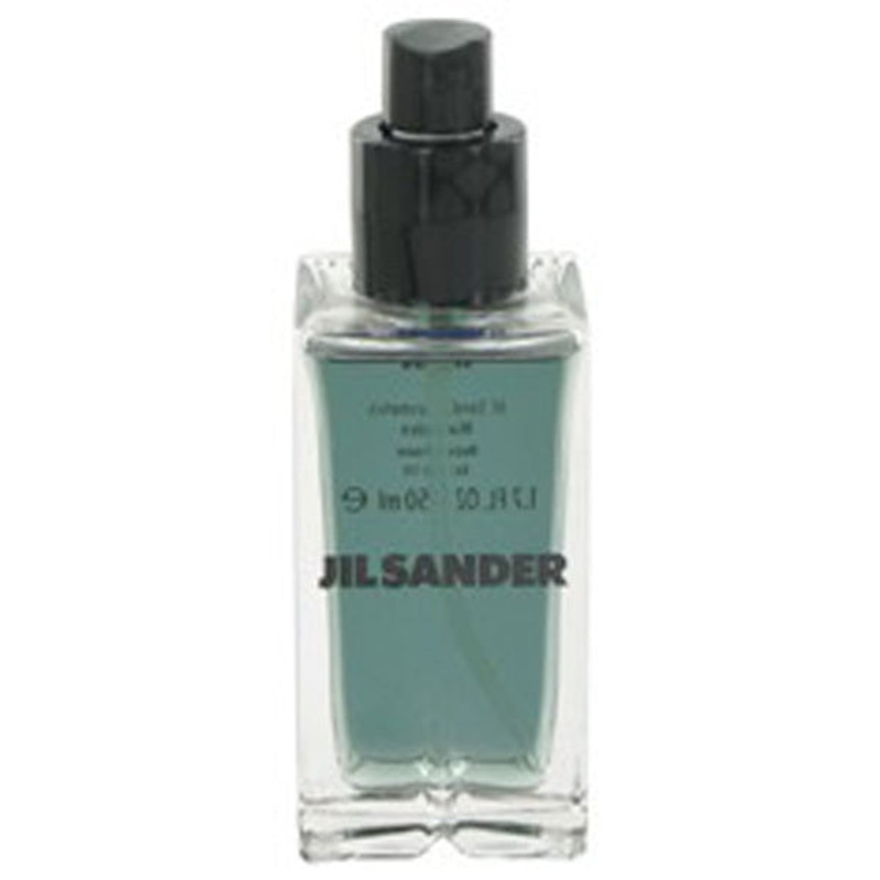 Feeling Man by Jil Sander 0.24 Oz. Mini For Men