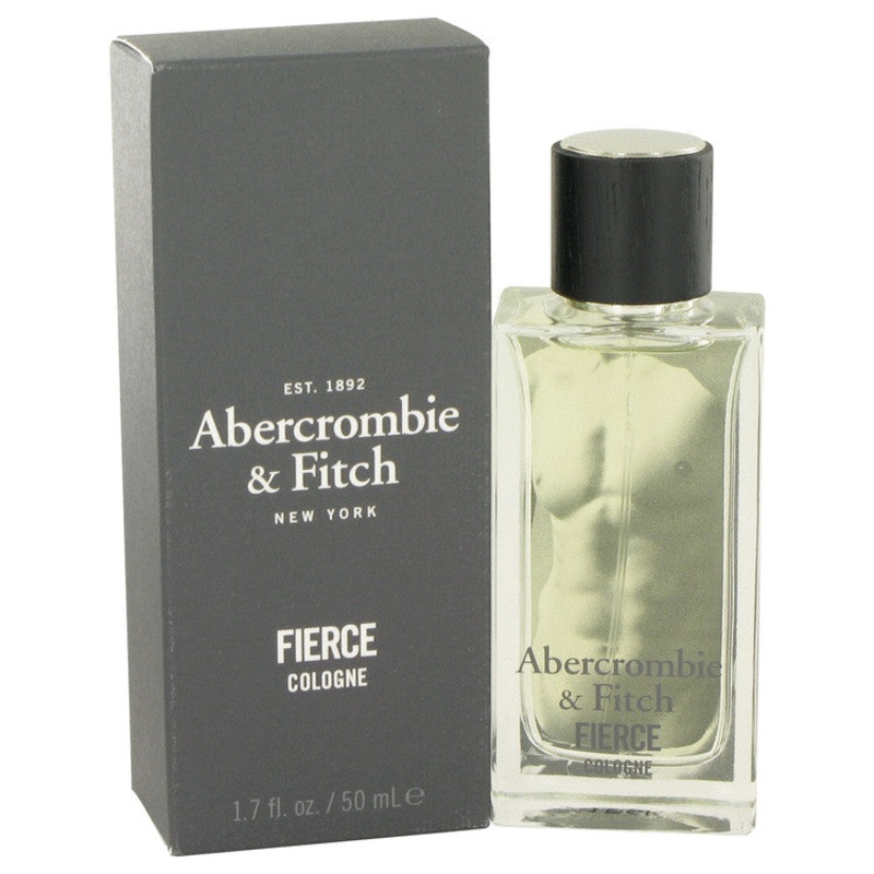 Fierce by Abercrombie & Fitch For Men Cologne Spray 1.7 oz