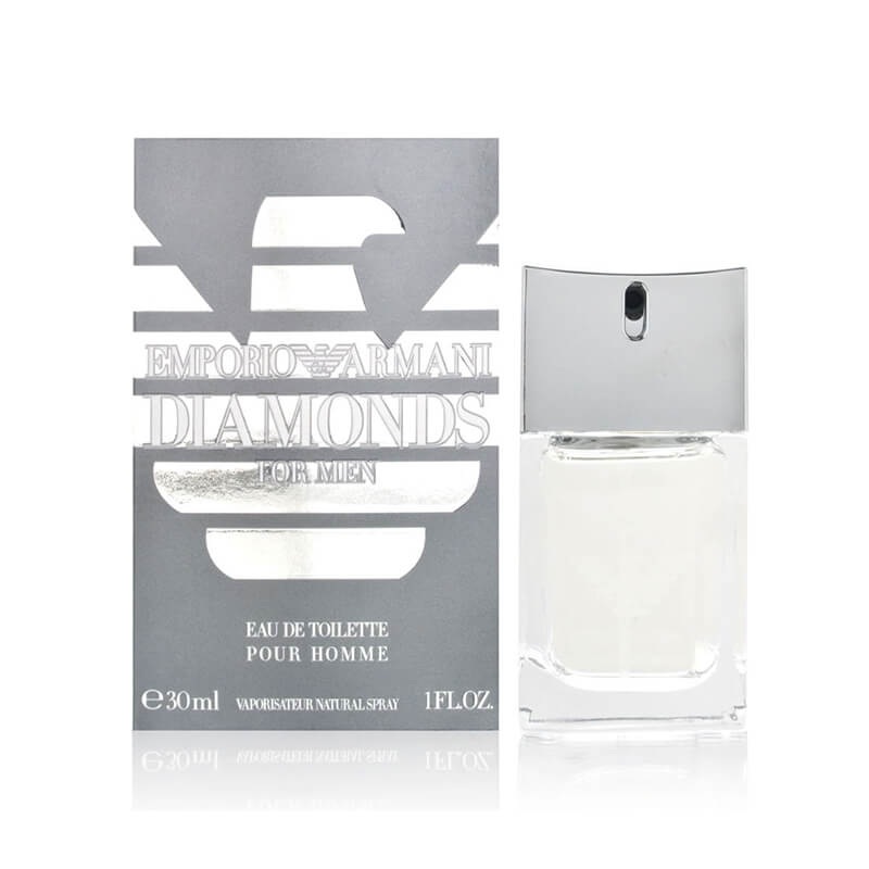 Giorgio Armani Emporio Armani Diamonds For Men 30ml EDT (M) SP