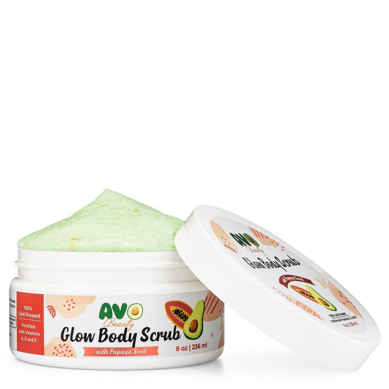 Glow Body Scrub